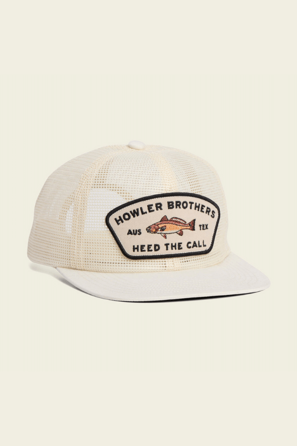Howler Bros Redfish Feedstore Snapback 