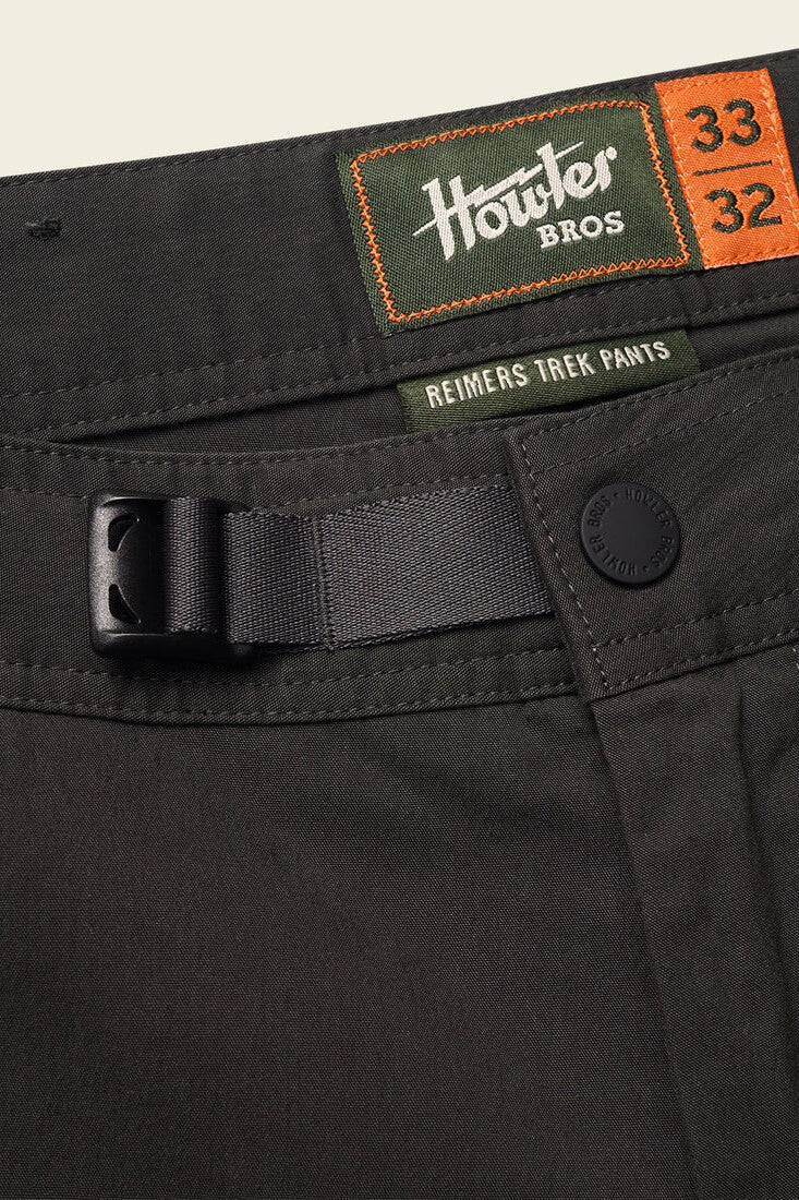 Howler Bros Reimers Trek Pant in midnight