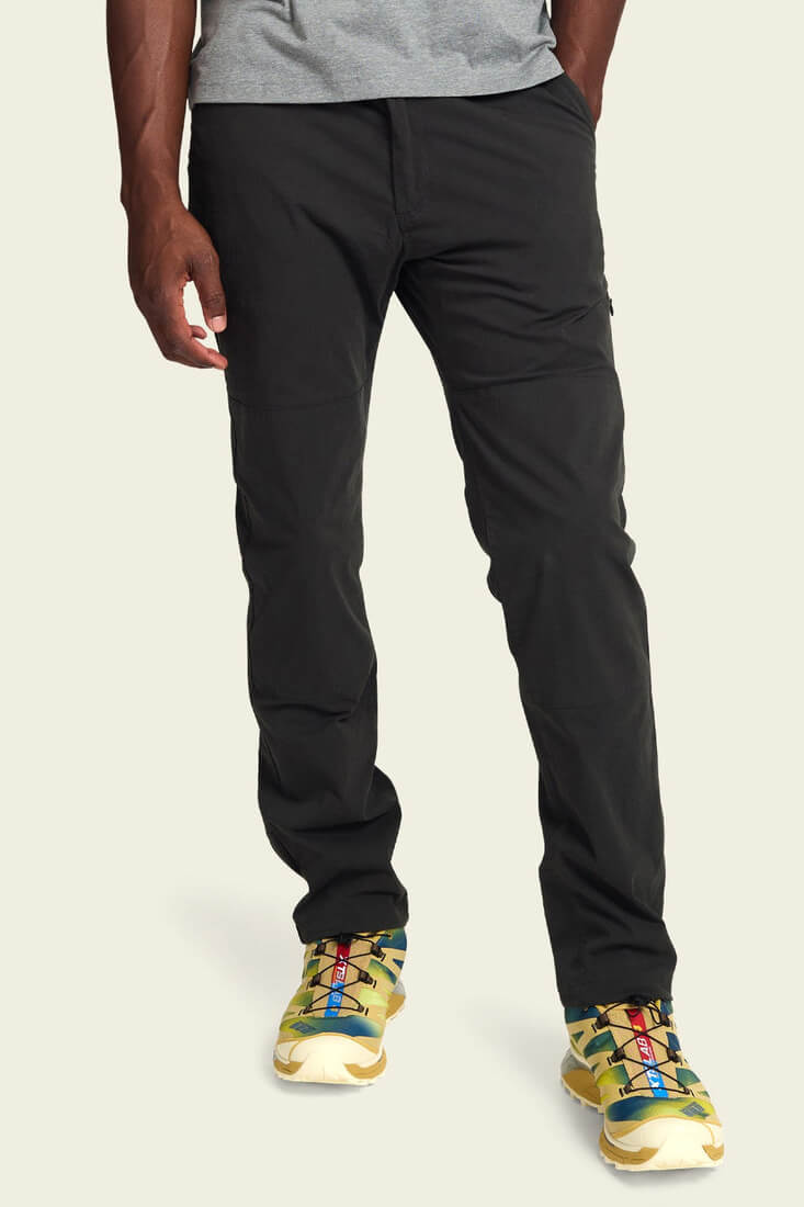 Howler Bros Reimers Trek Pant in midnight