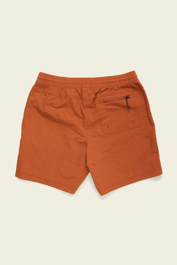 Howler Bros salado shorts in oxidized clay