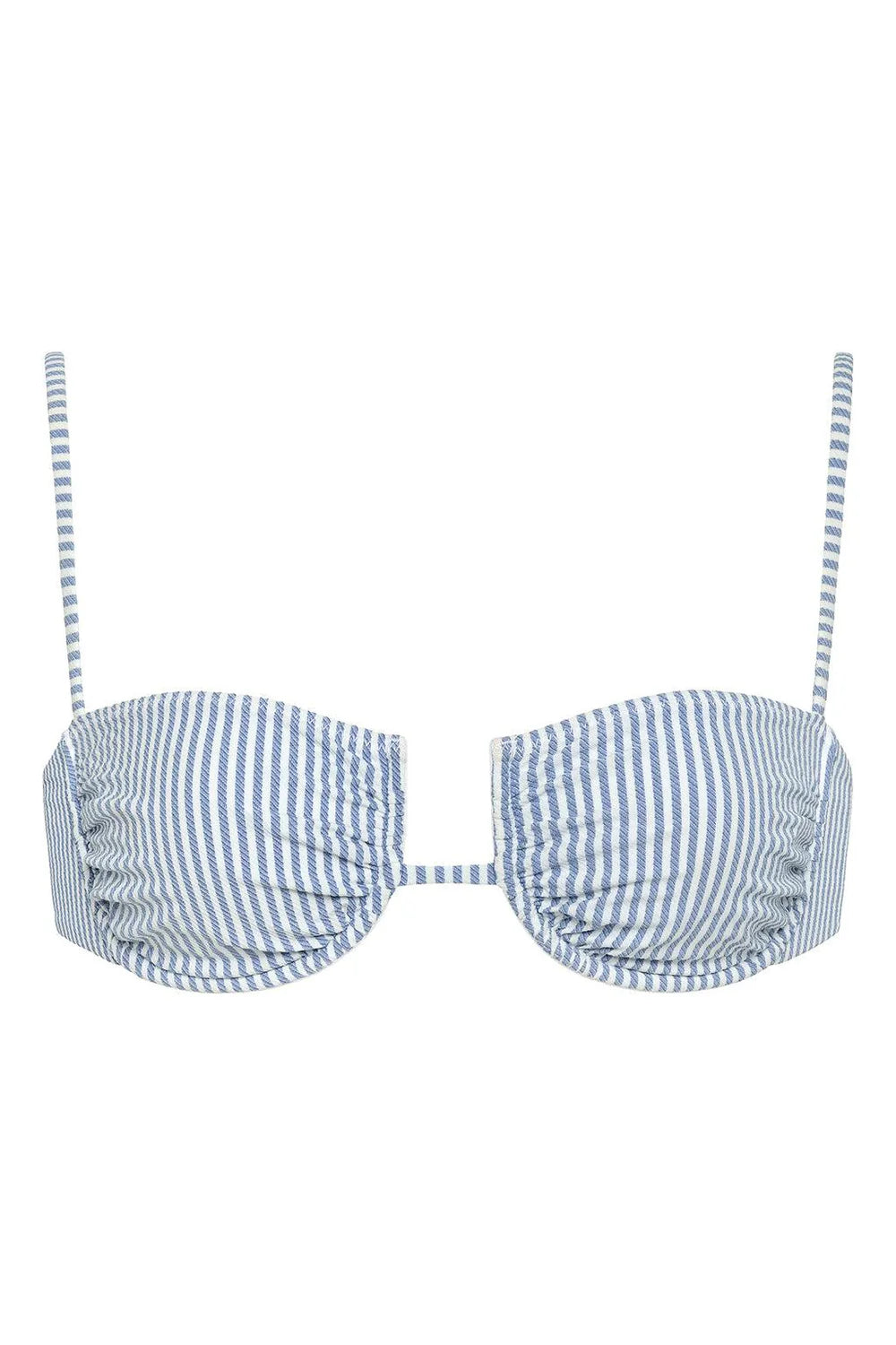 Womens bikini top with underwire