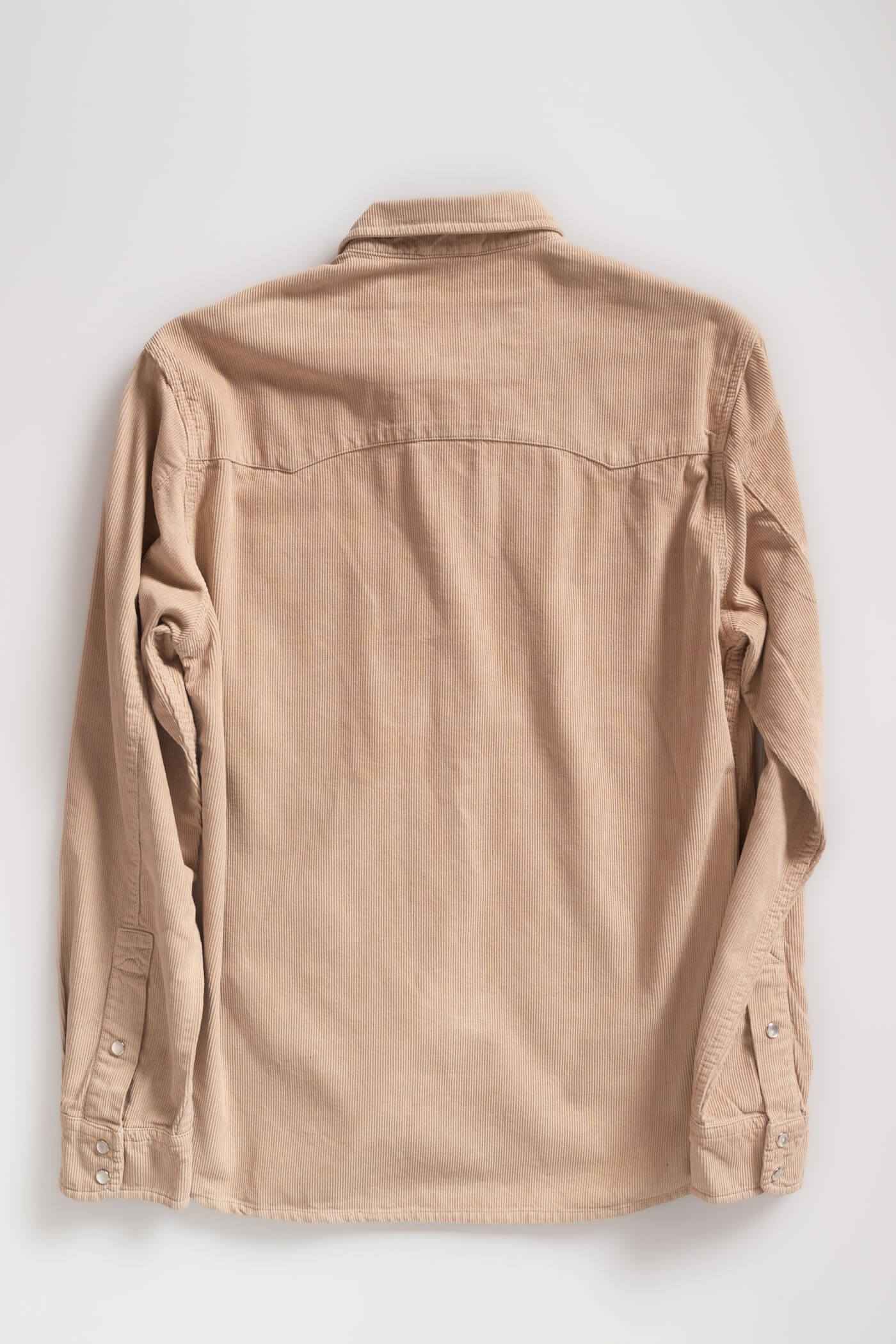Corduroy Ojai Shirt