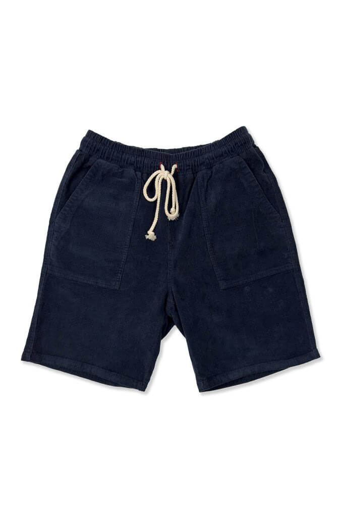 Iron & Resin logan short in navy