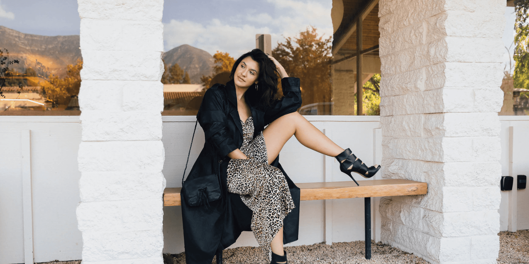 Kariella Women's fall outfits in Ojai