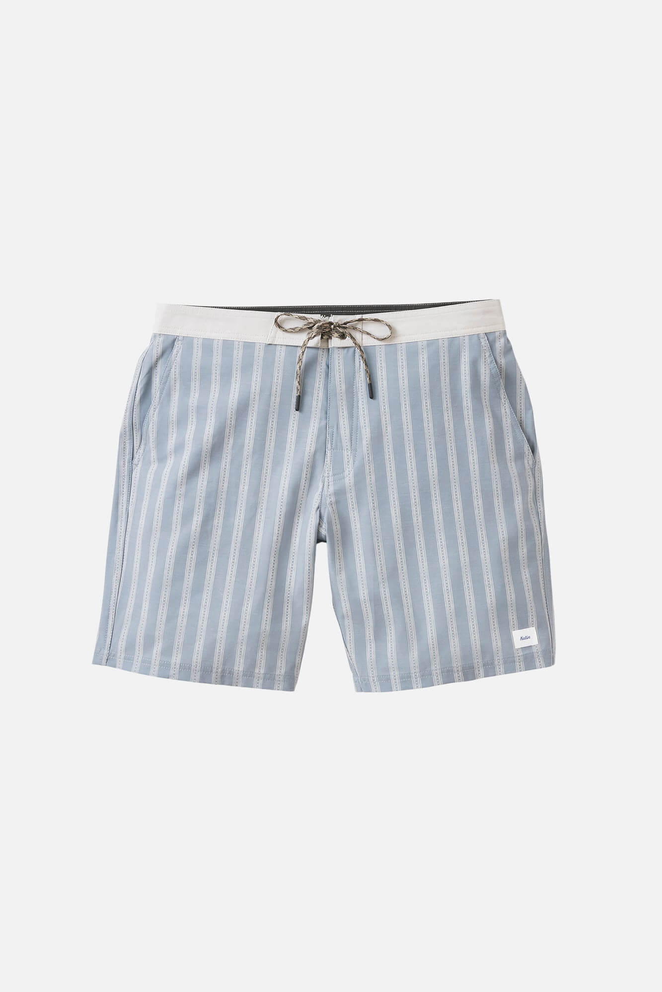 Katin barley hybrid trunk in steel blue