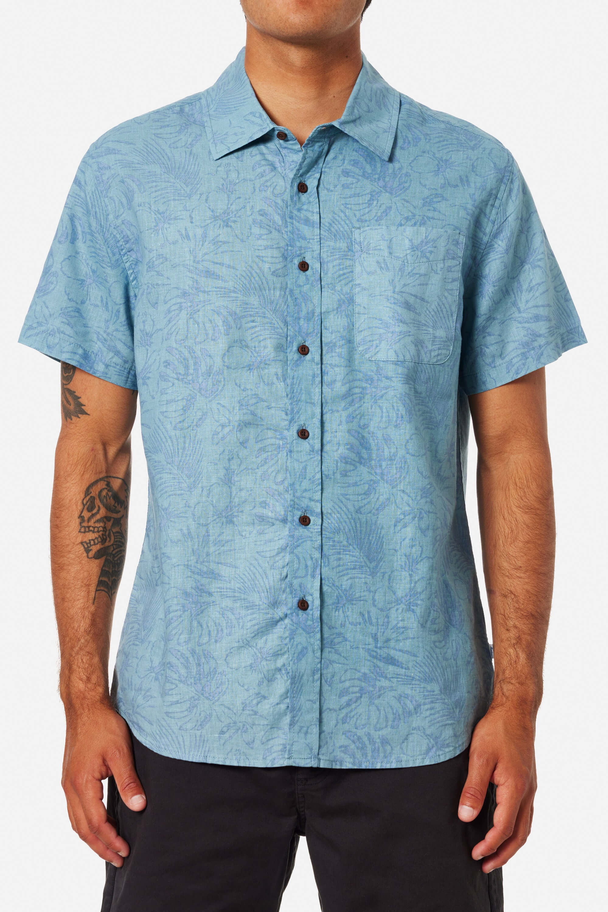 Katin moco shirt in lago