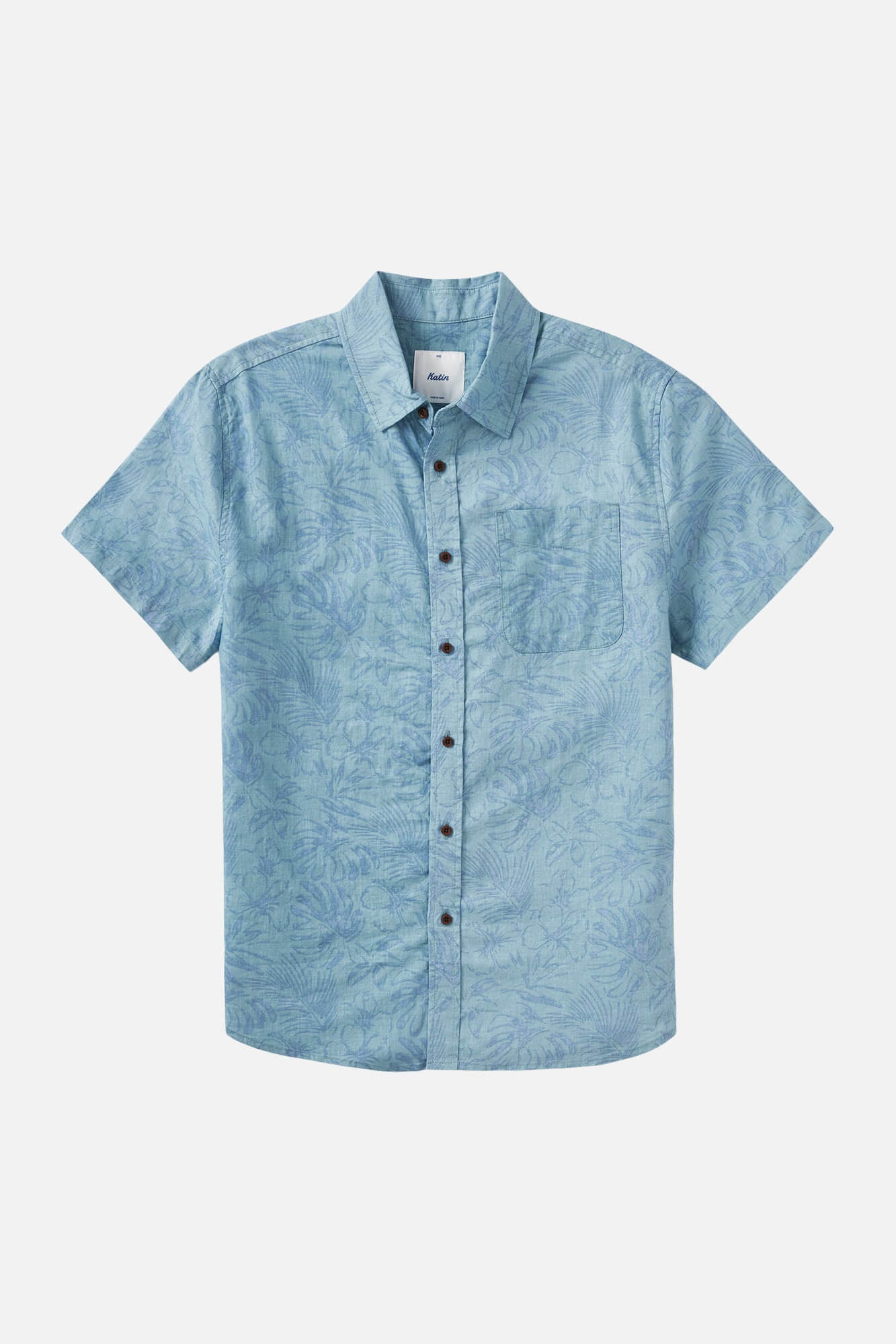 Katin moco shirt in lago