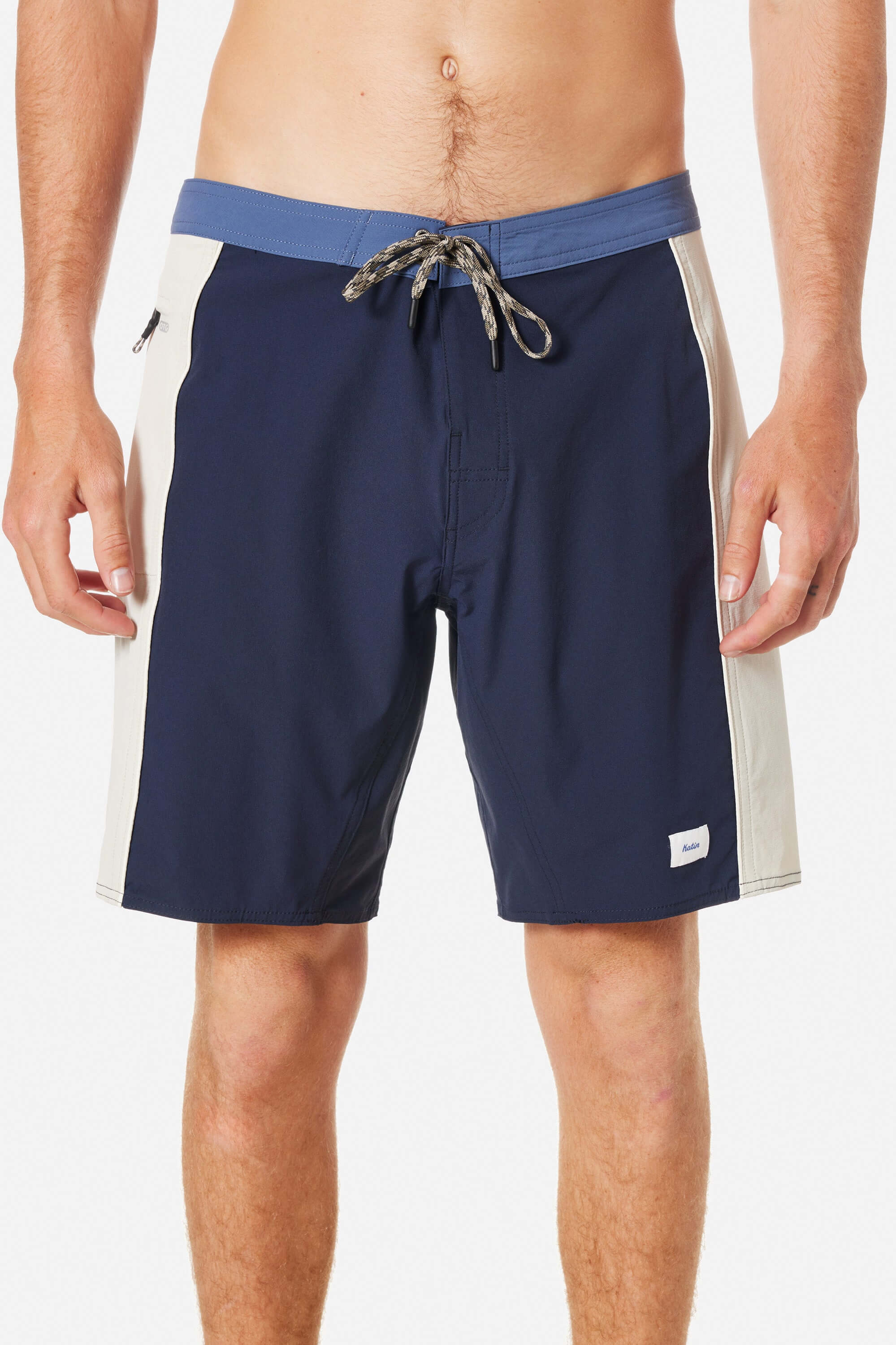 Katin OTG archer trunk in polar navy