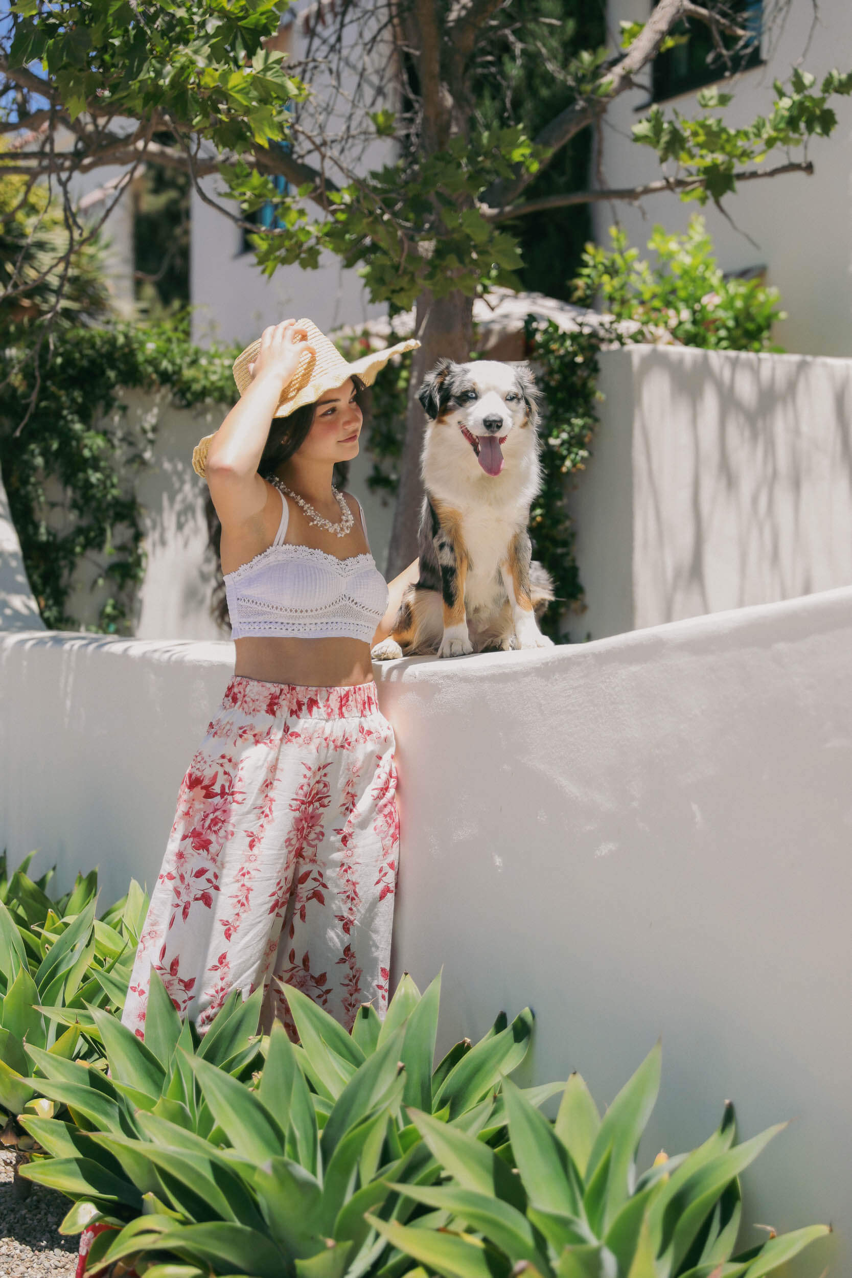 Montecito Wide Leg Pants