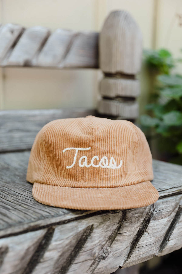 Tacos hat for men and women