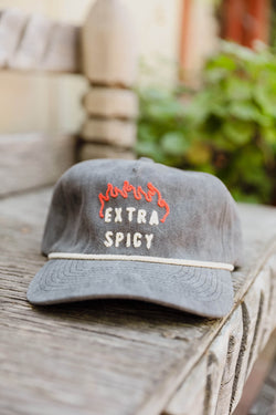 Extra spicy hat for men and women