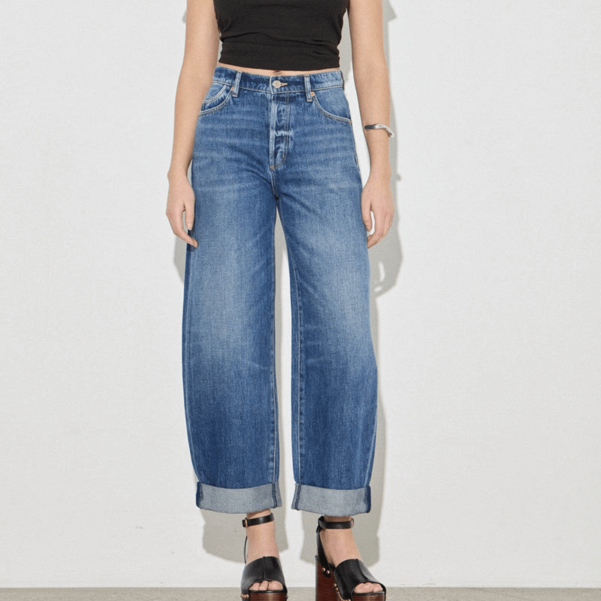 Shop Jeans At Kariella