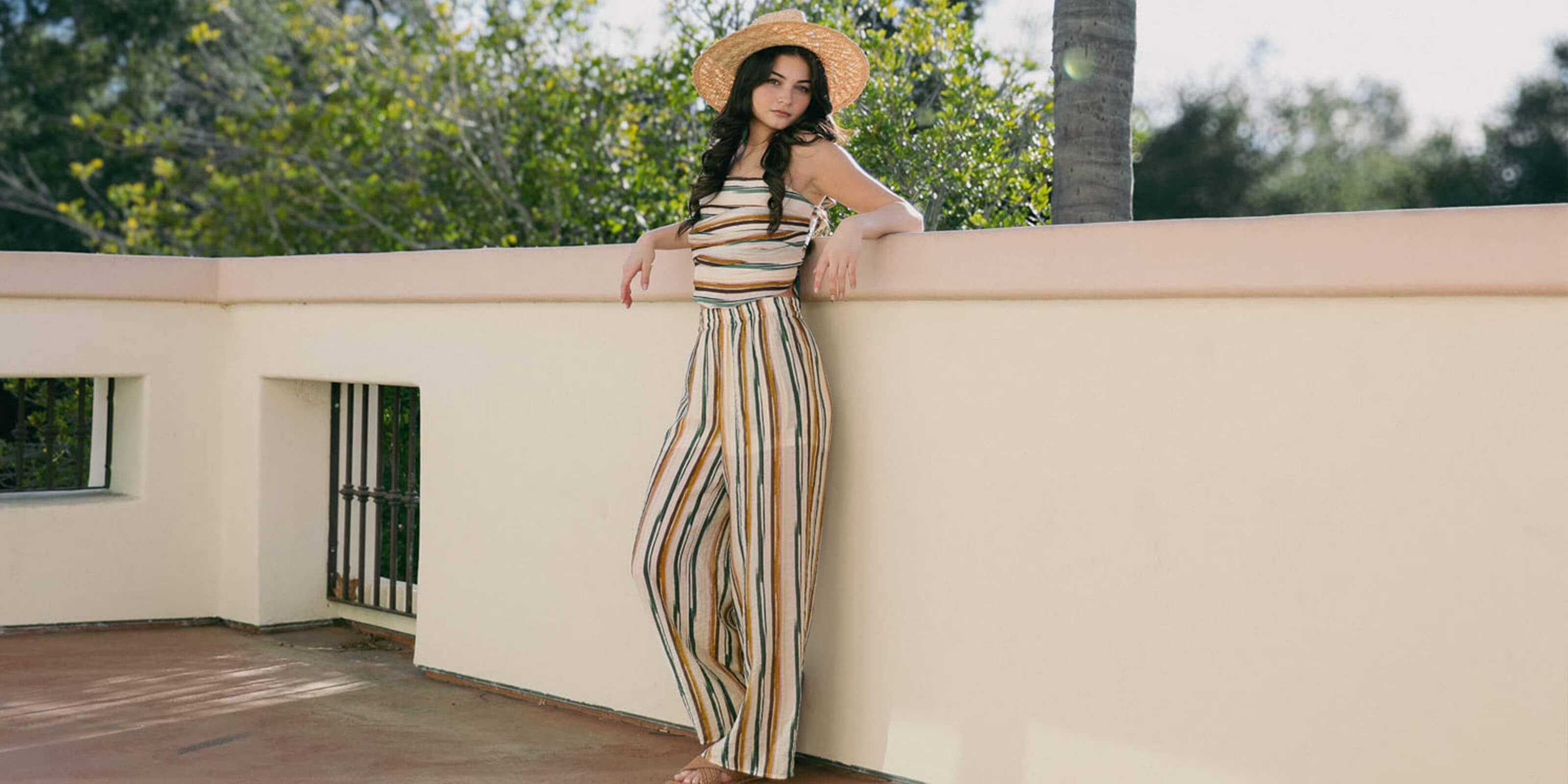 Kariella modern bohemian spring jumpsuits