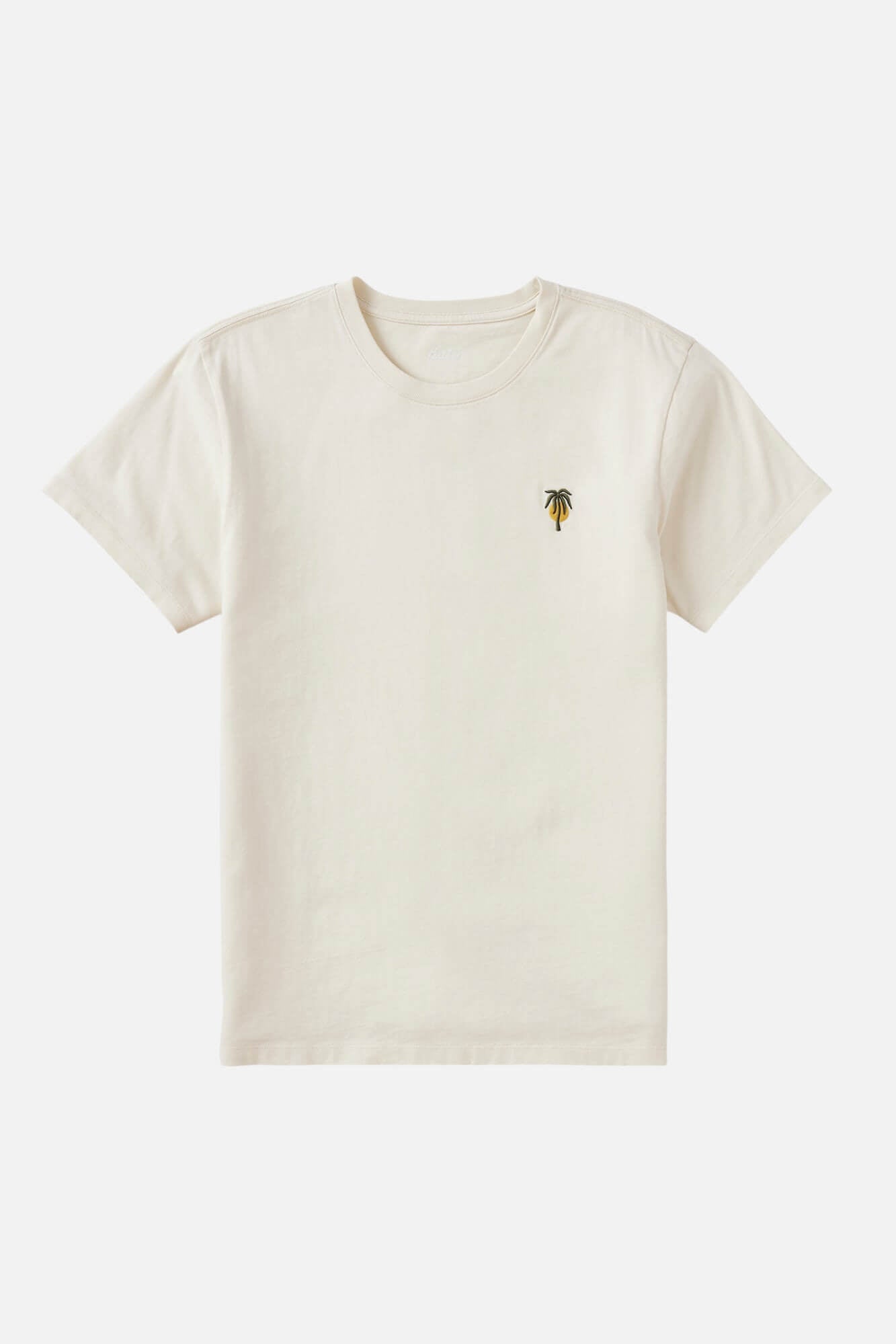 Katin crawford embroidered tee in vintage white