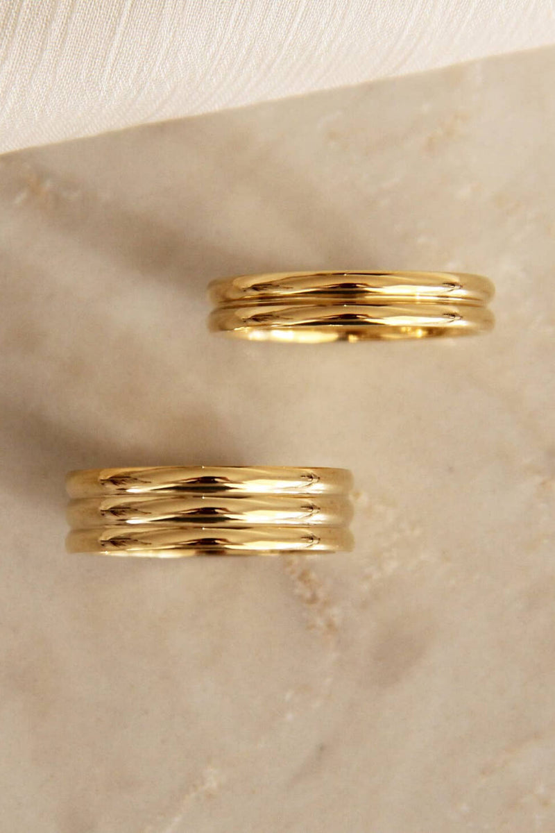 18k gold jewelry under $50