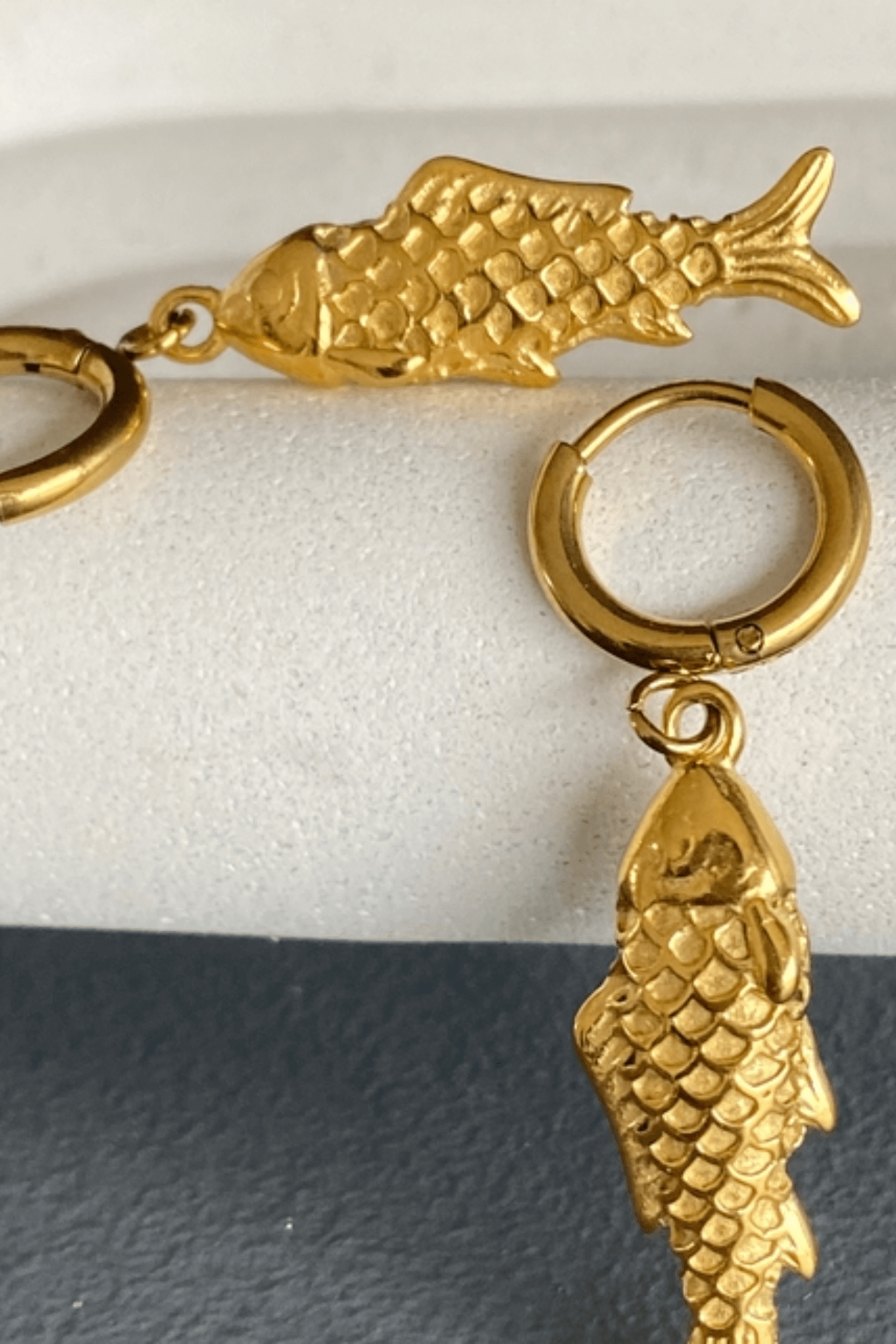 Ma Cocotte Pesci Earrings