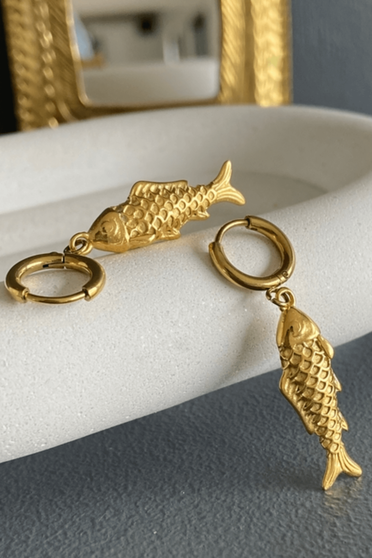 Ma Cocotte Pesci Earrings