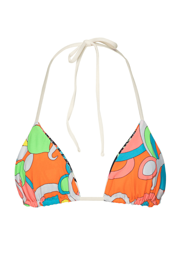 Maaji balmy top in citrus island
