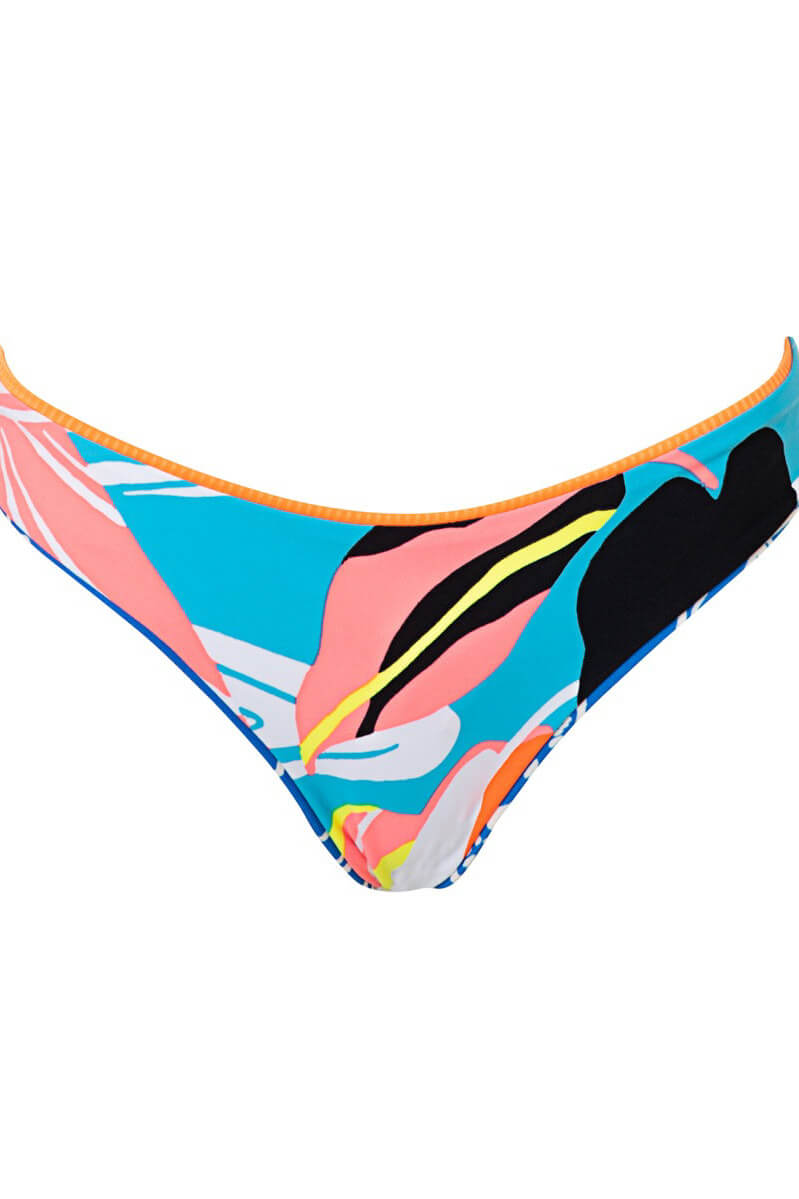 Maaji flirt thin bottom in tropical paradise