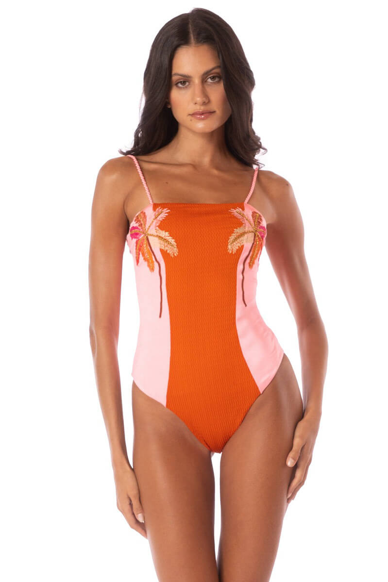 Maaji gypsies one piece in summer dunes