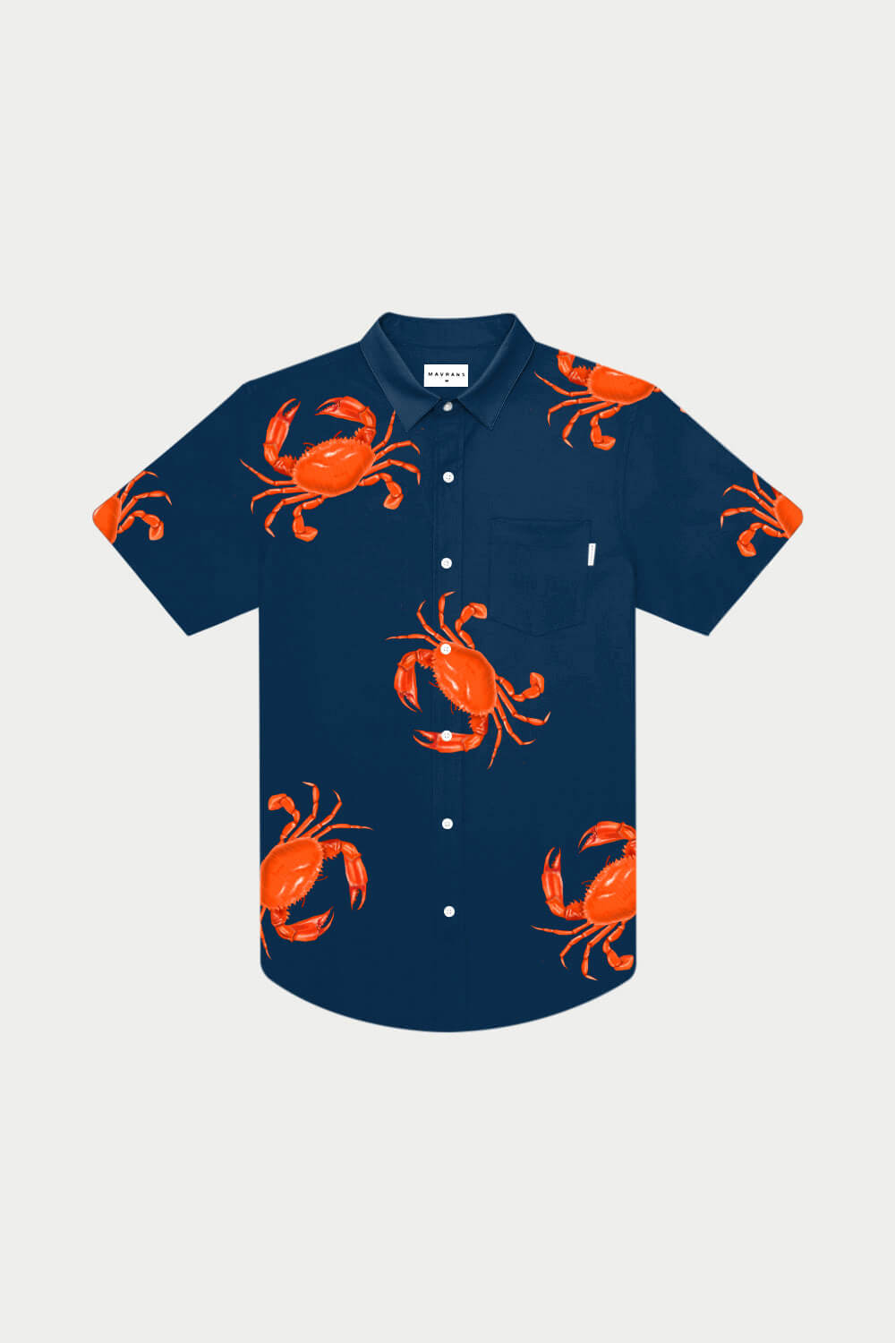 Mavrans Crab Weekend Shirt