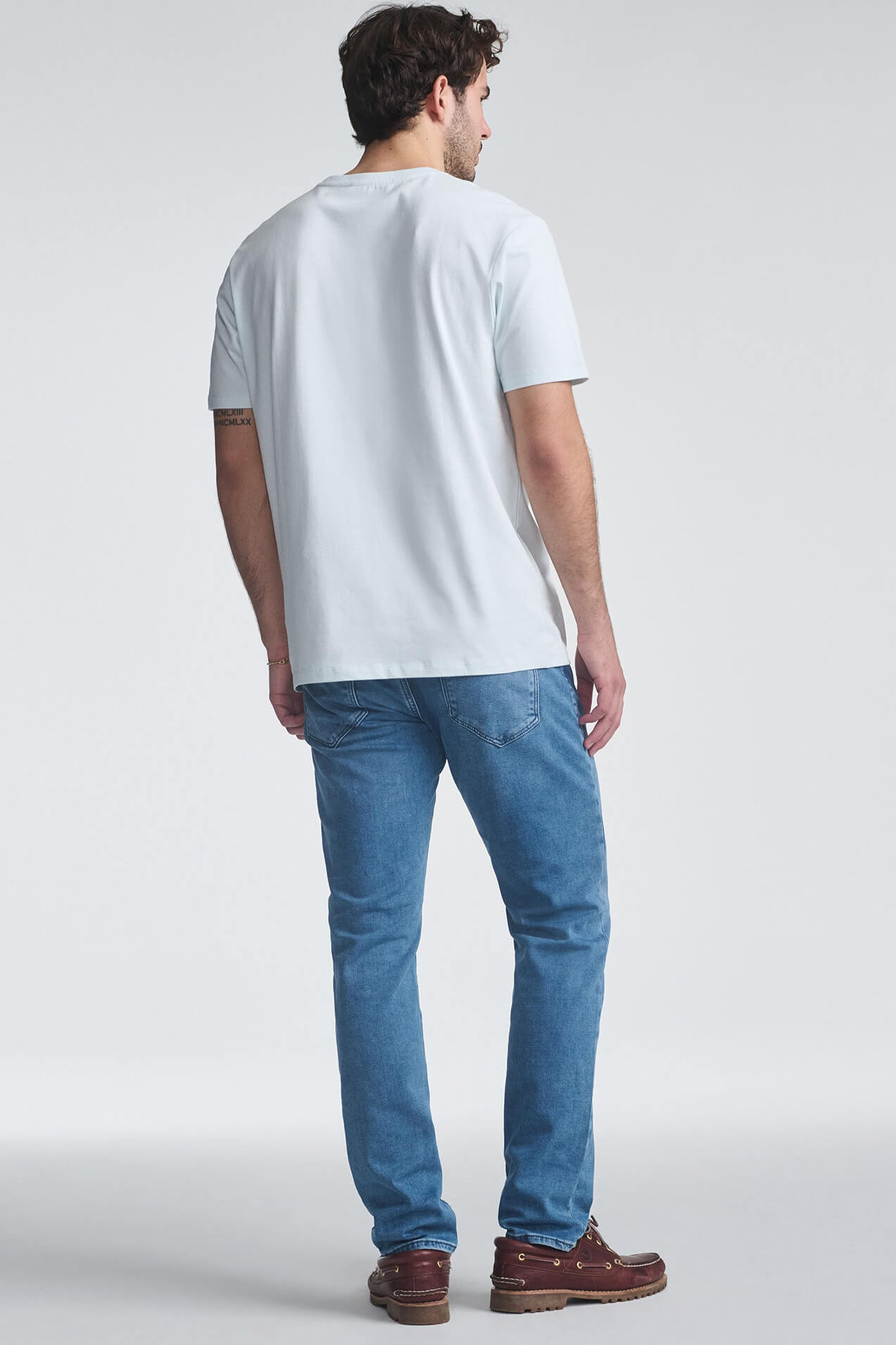 Mavi Jake Jeans in light athletic