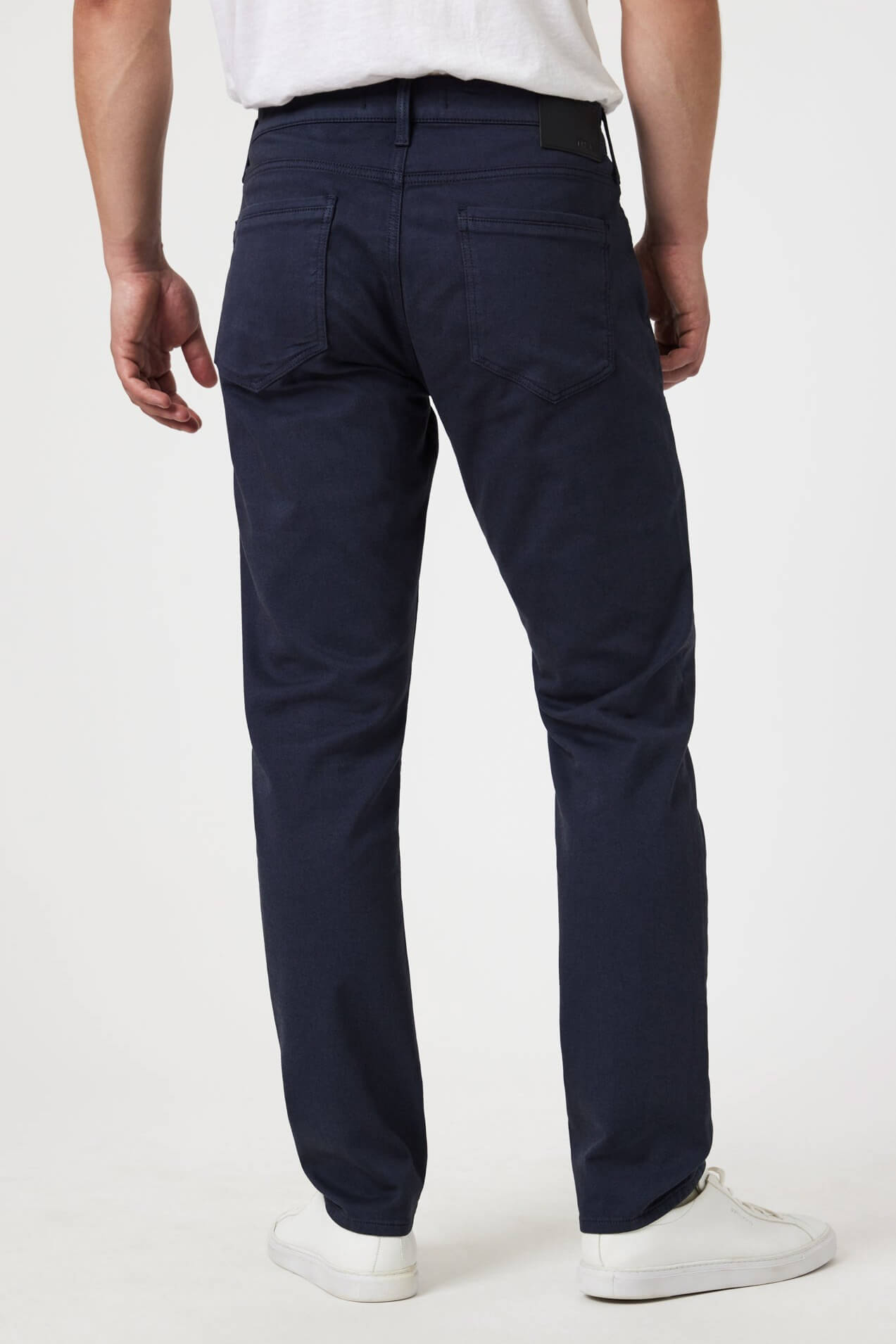 Mavi jeans jake athletic slim leg in navy