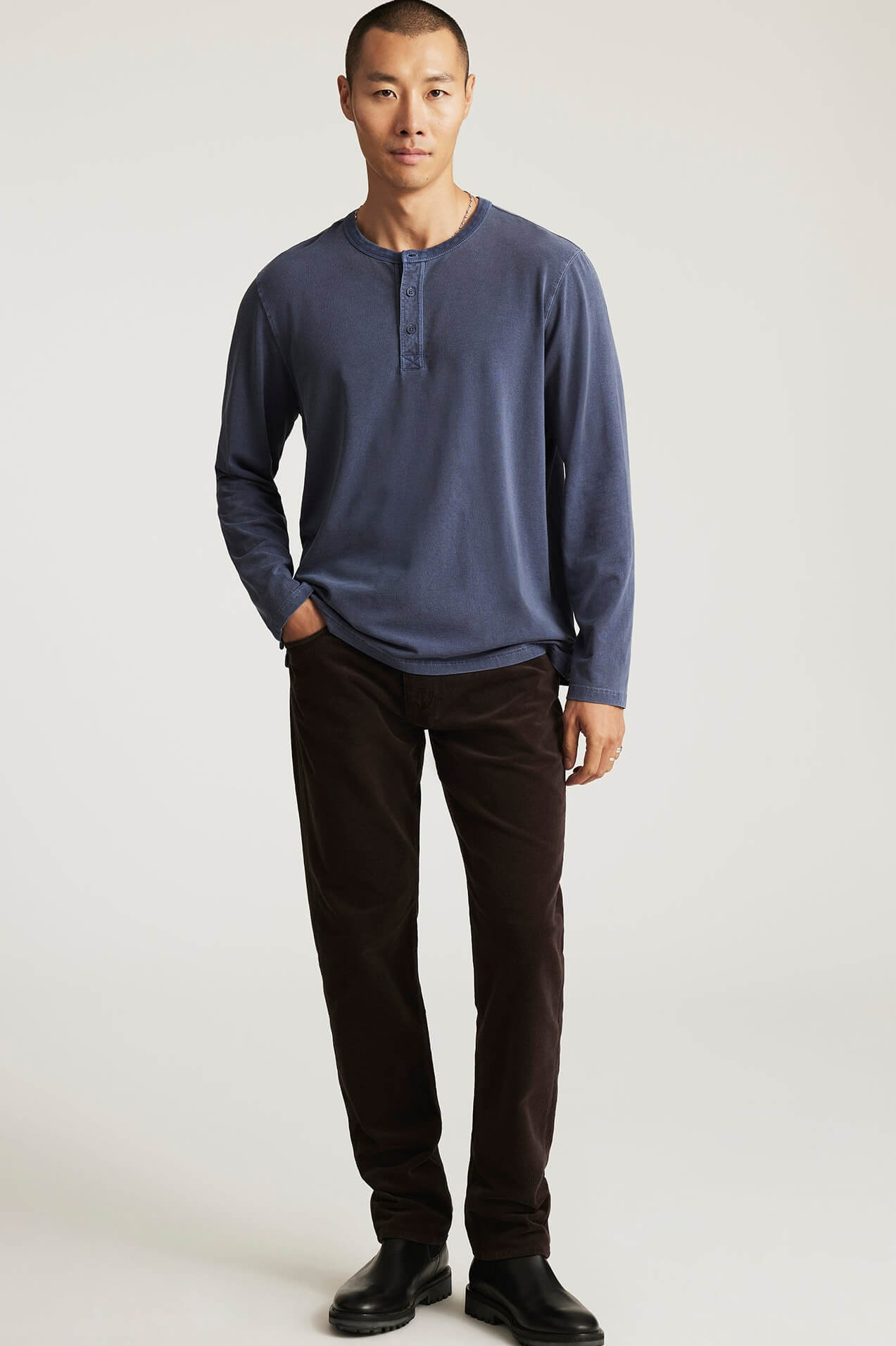 Mavi Jeans Marcus Slim Straight in penny