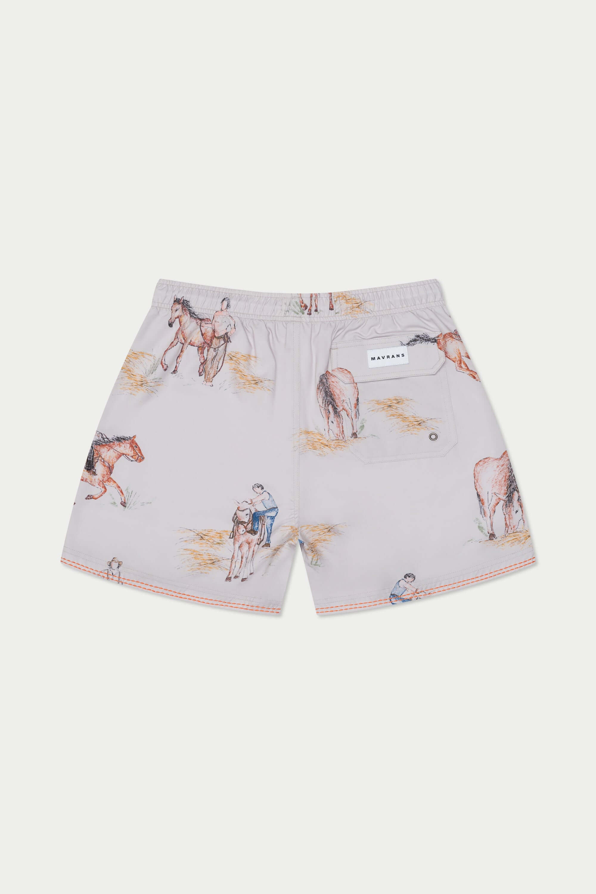 Mavrans Horse Swim Short