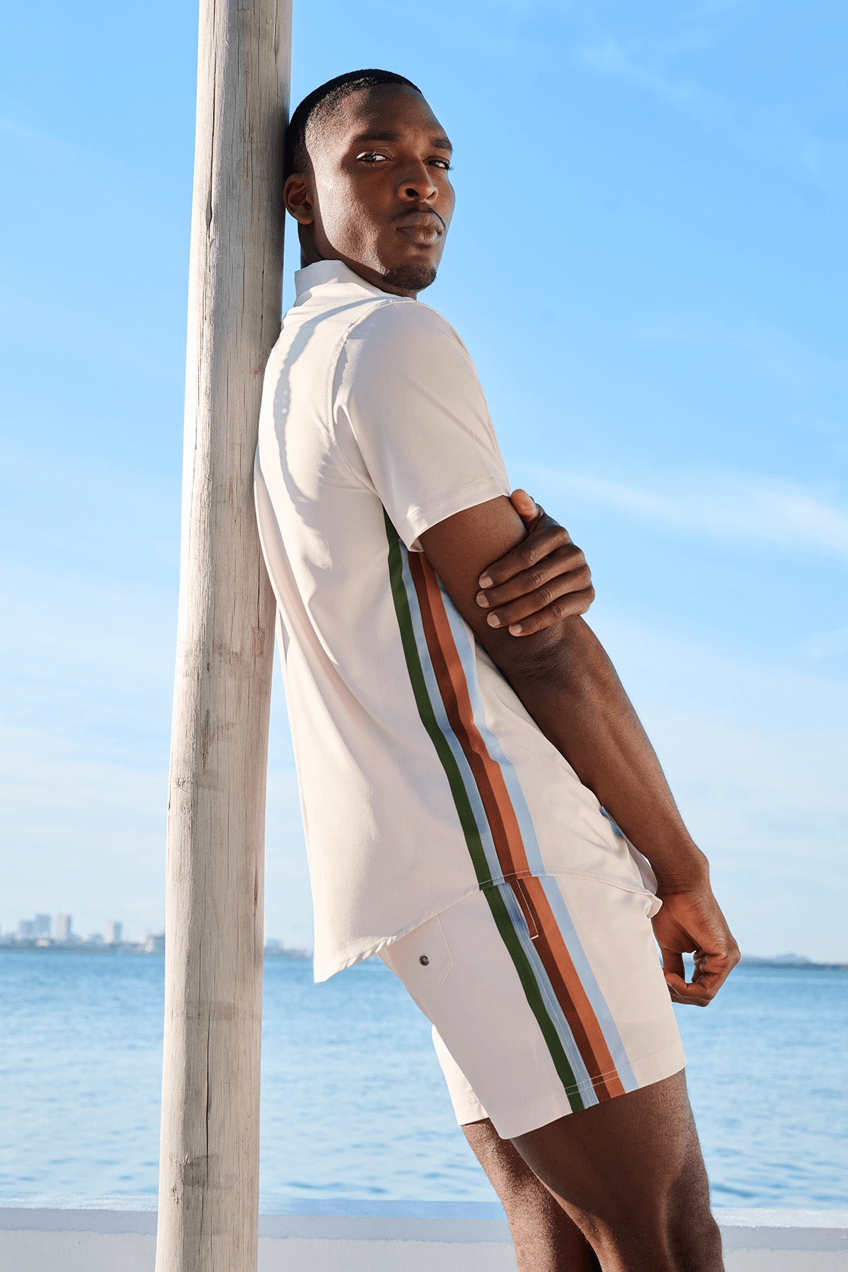 Mavrans Rayas Swim Short
