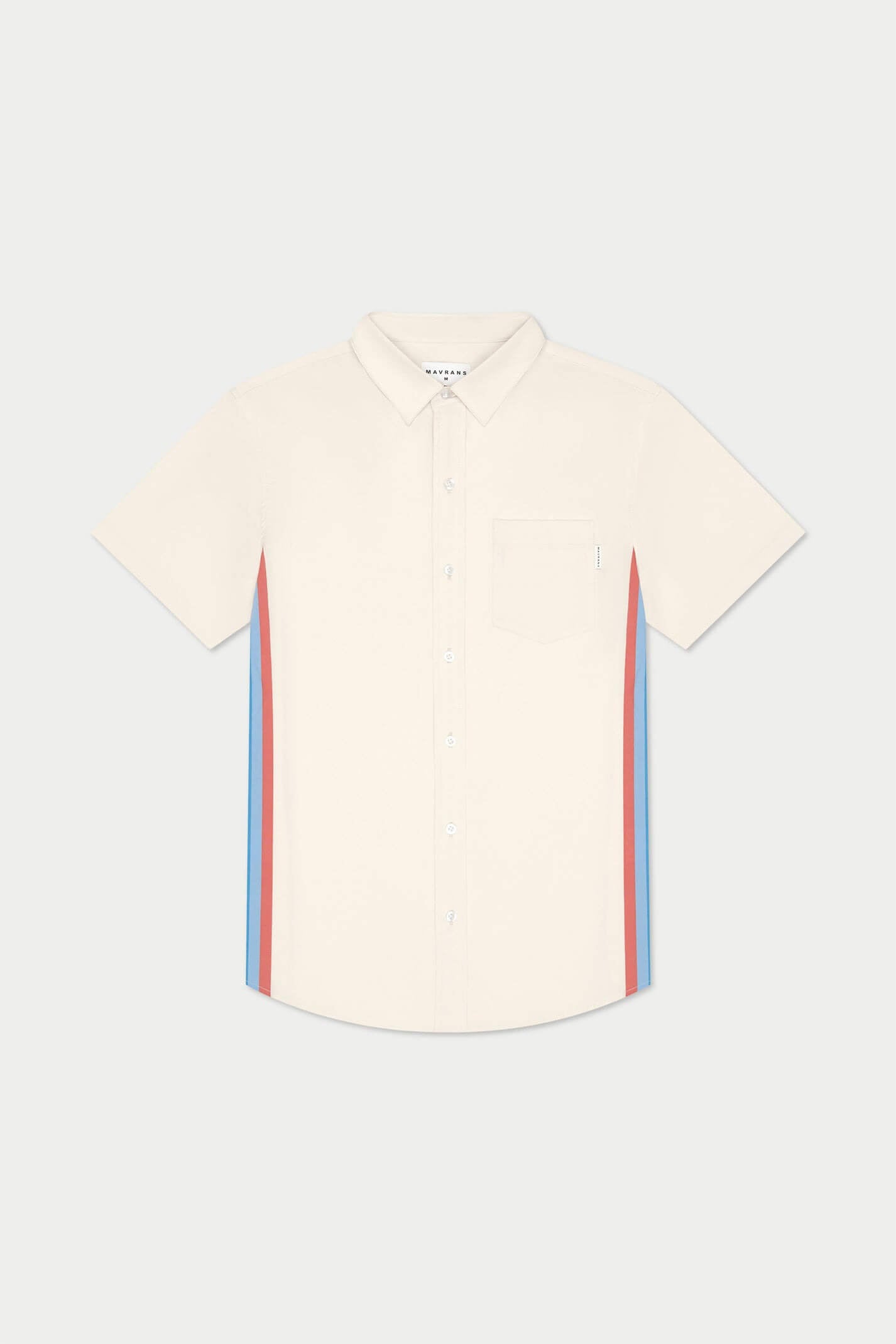 Mavrans stripe weekend shirt