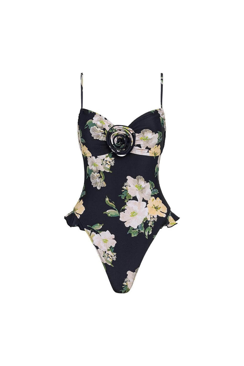 Montce Swim Devin Rosa One Piece in liz floral