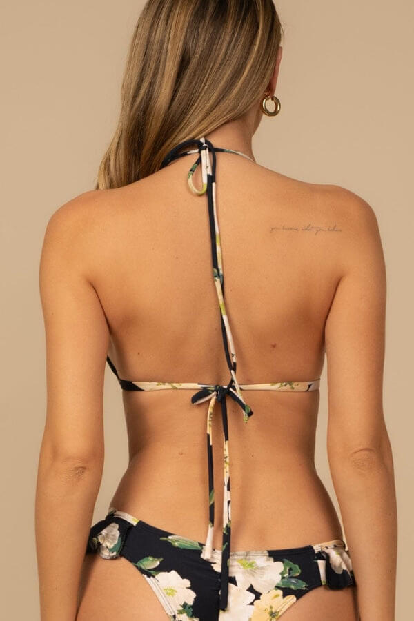 Montce Swim Emma Top in liz floral