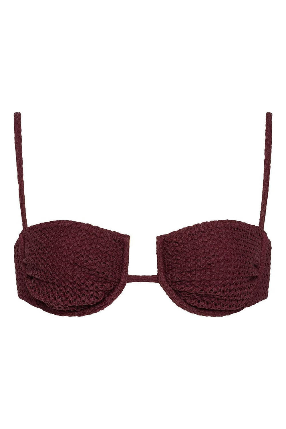 Simonette Bikini Top