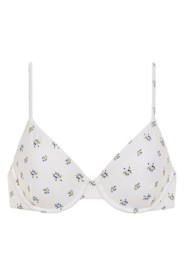 Montce Swim Dainty Top in heidi floral