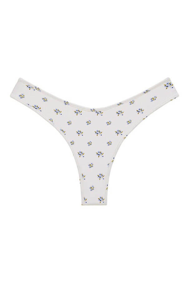 Montce Swim lulu bottom in heidi floral