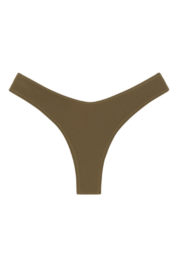 Montce swim lulu bottom in khaki