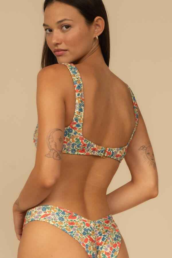 Zoe Bikini Top
