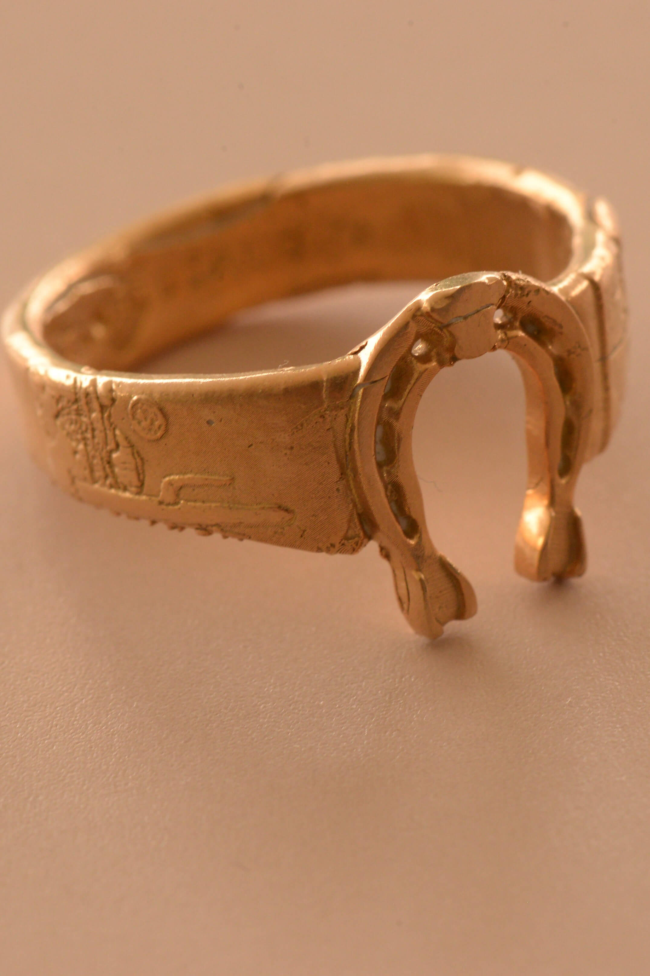 Montestruque Lucky Charm Ring