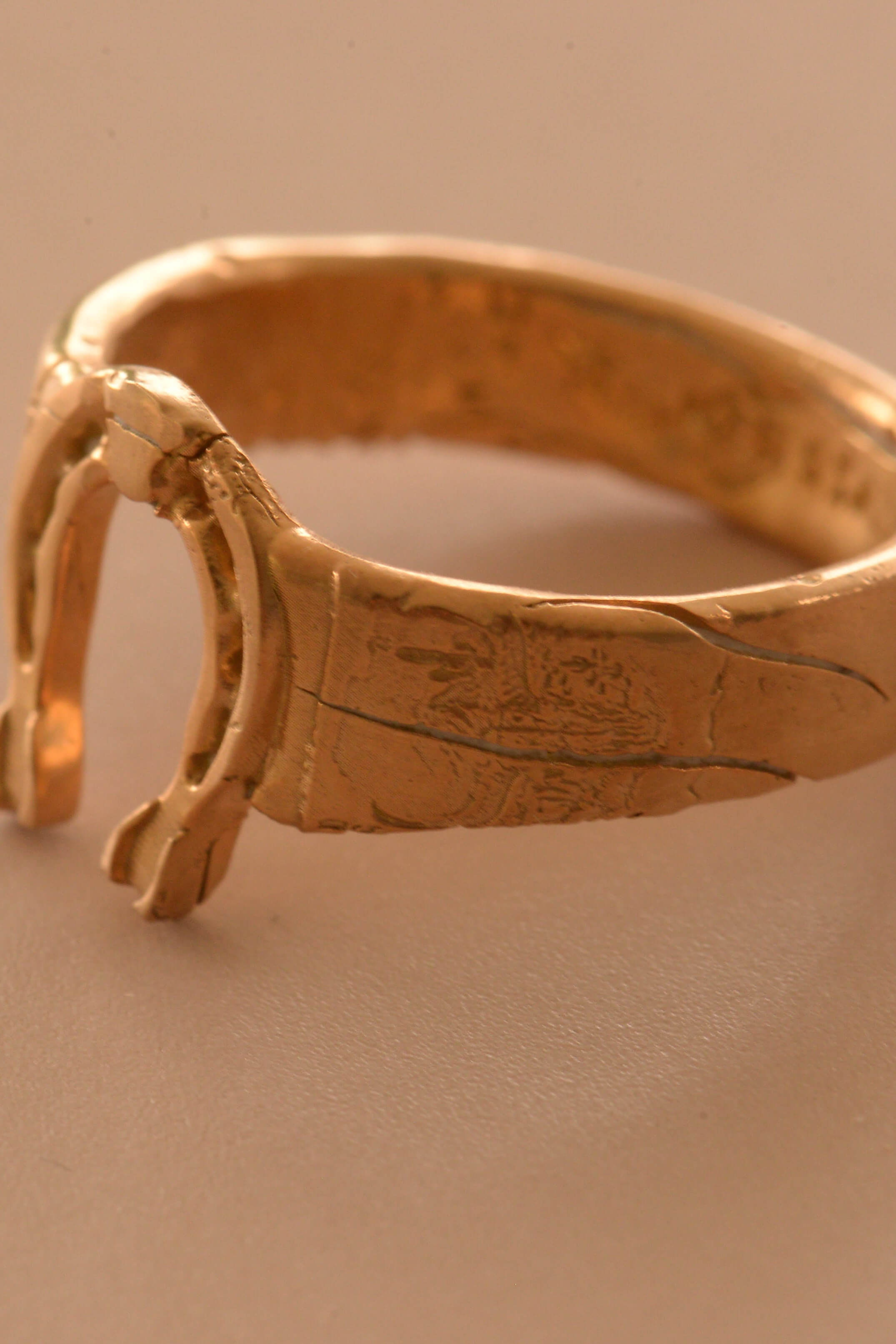 Montestruque Lucky Charm Ring