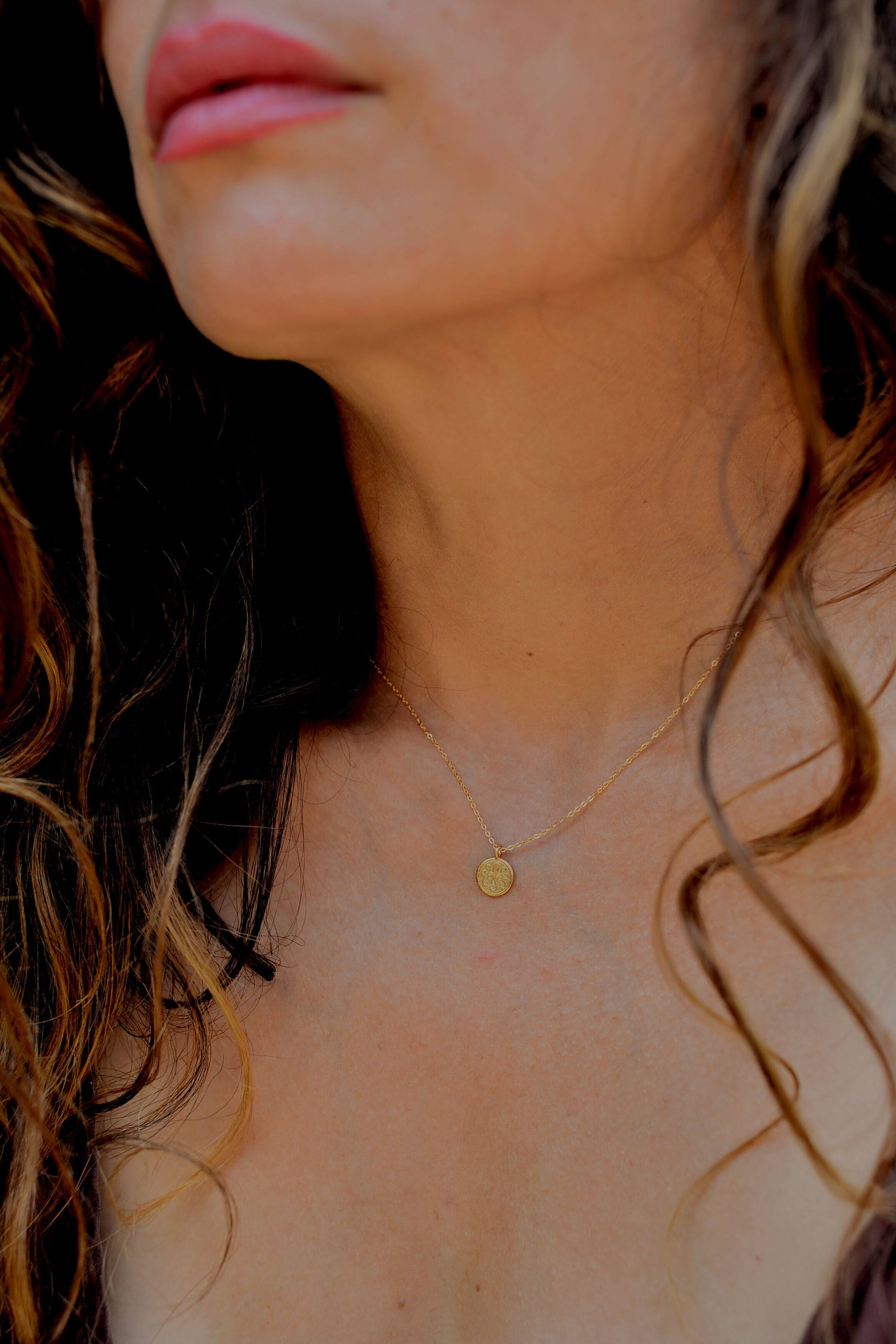 Montestruque Octopus Necklace