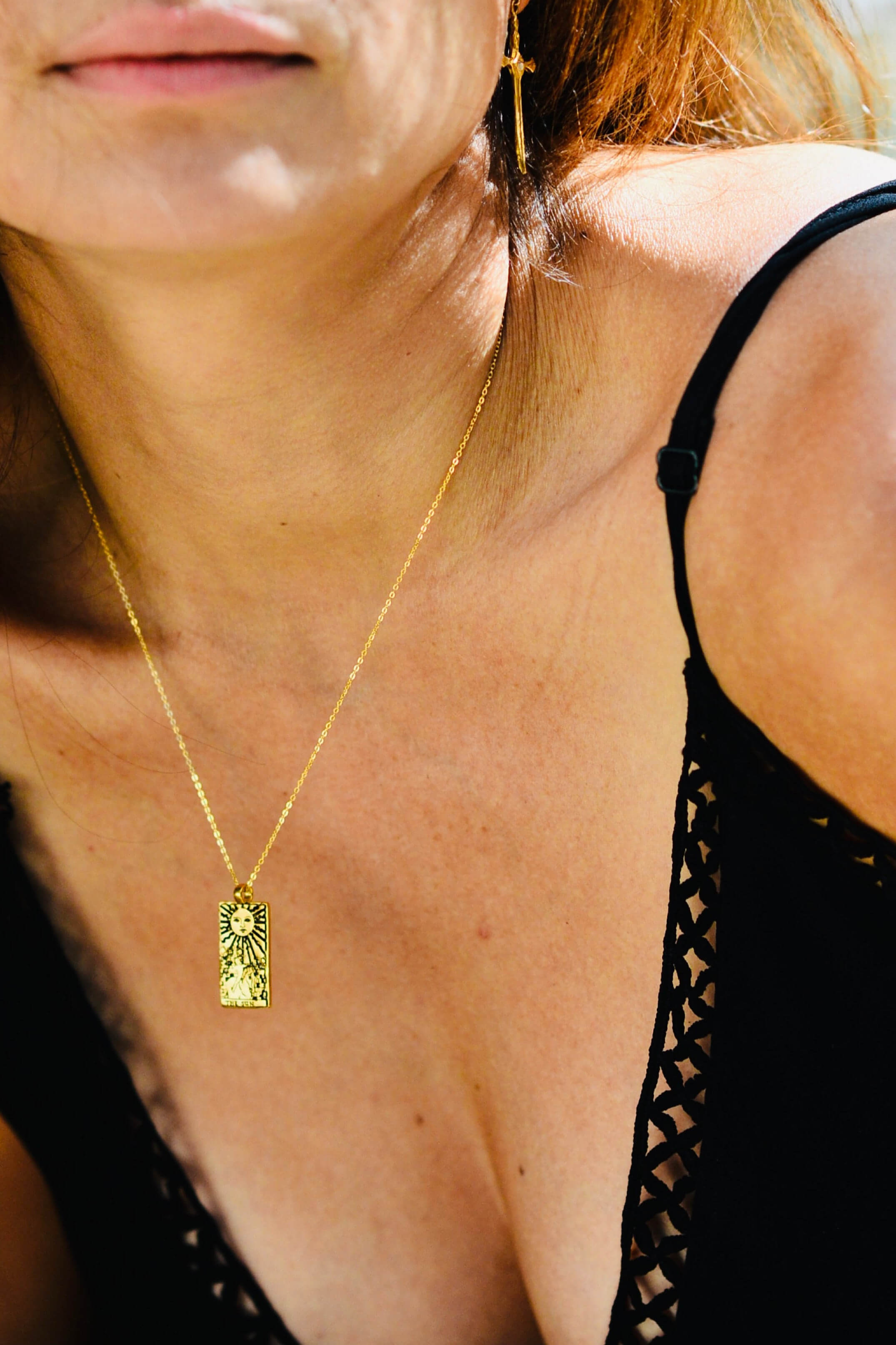 Montestruque The Sun Necklace