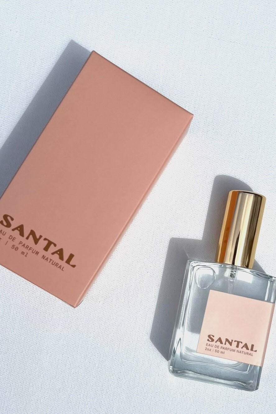 Nomad Design Co Santal perfume