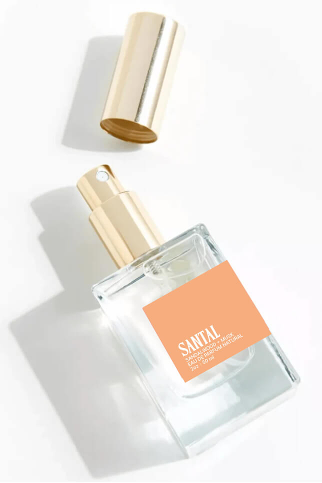 Nomad Design Co Santal Perfume