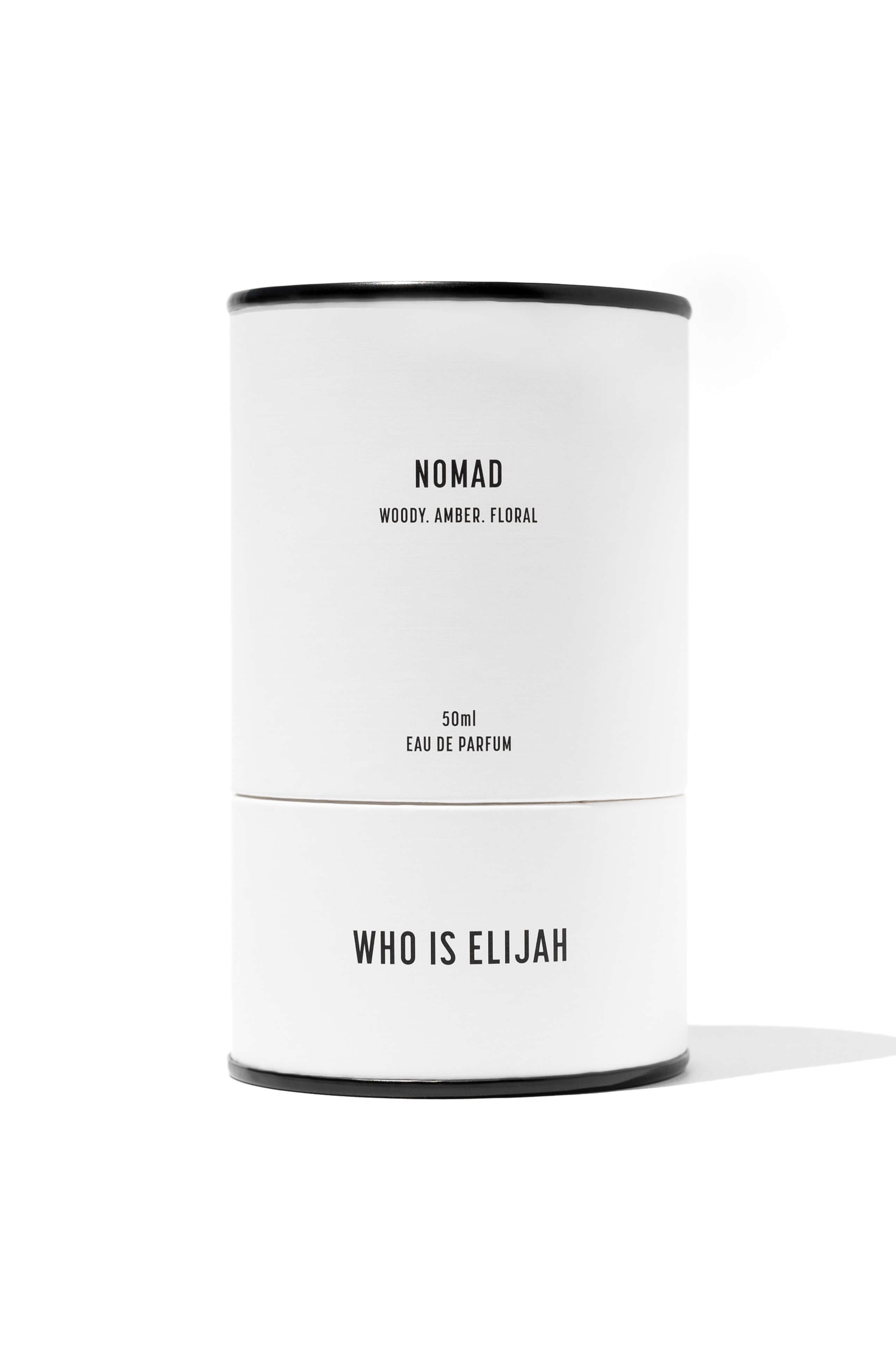 Who Is Elijah nomad parfum