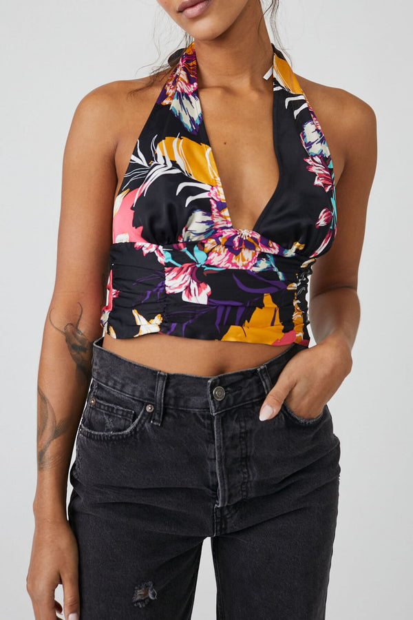 seraphina halter top by free people