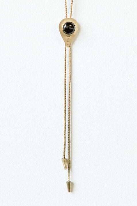 Oceanne Sahara Bolo in onyx