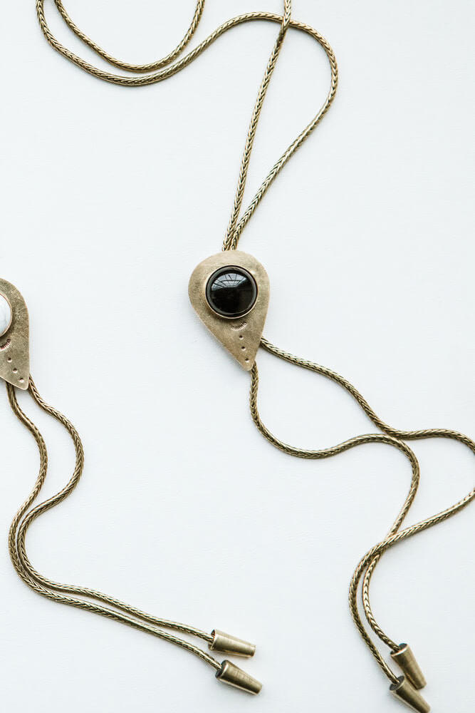 Oceanne Sahara Bolo in onyx