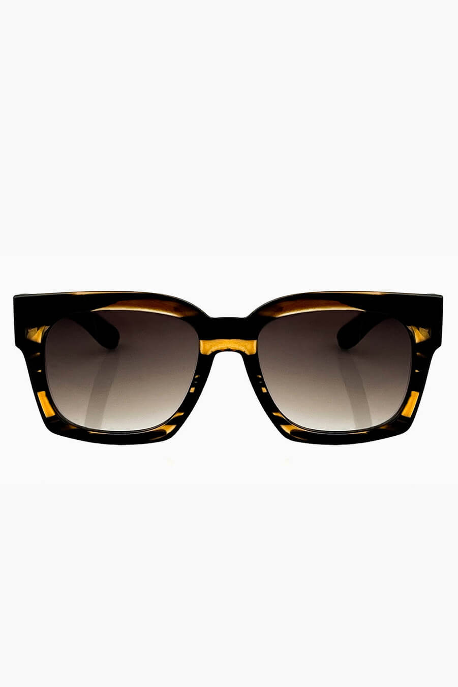 Otra Eyewear Alba sunglasses in tortoise