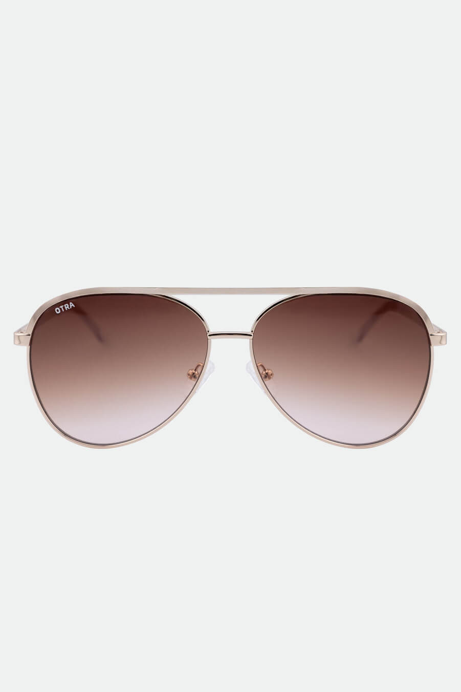 Otra Eyewear Charlie Sunglasses in gold